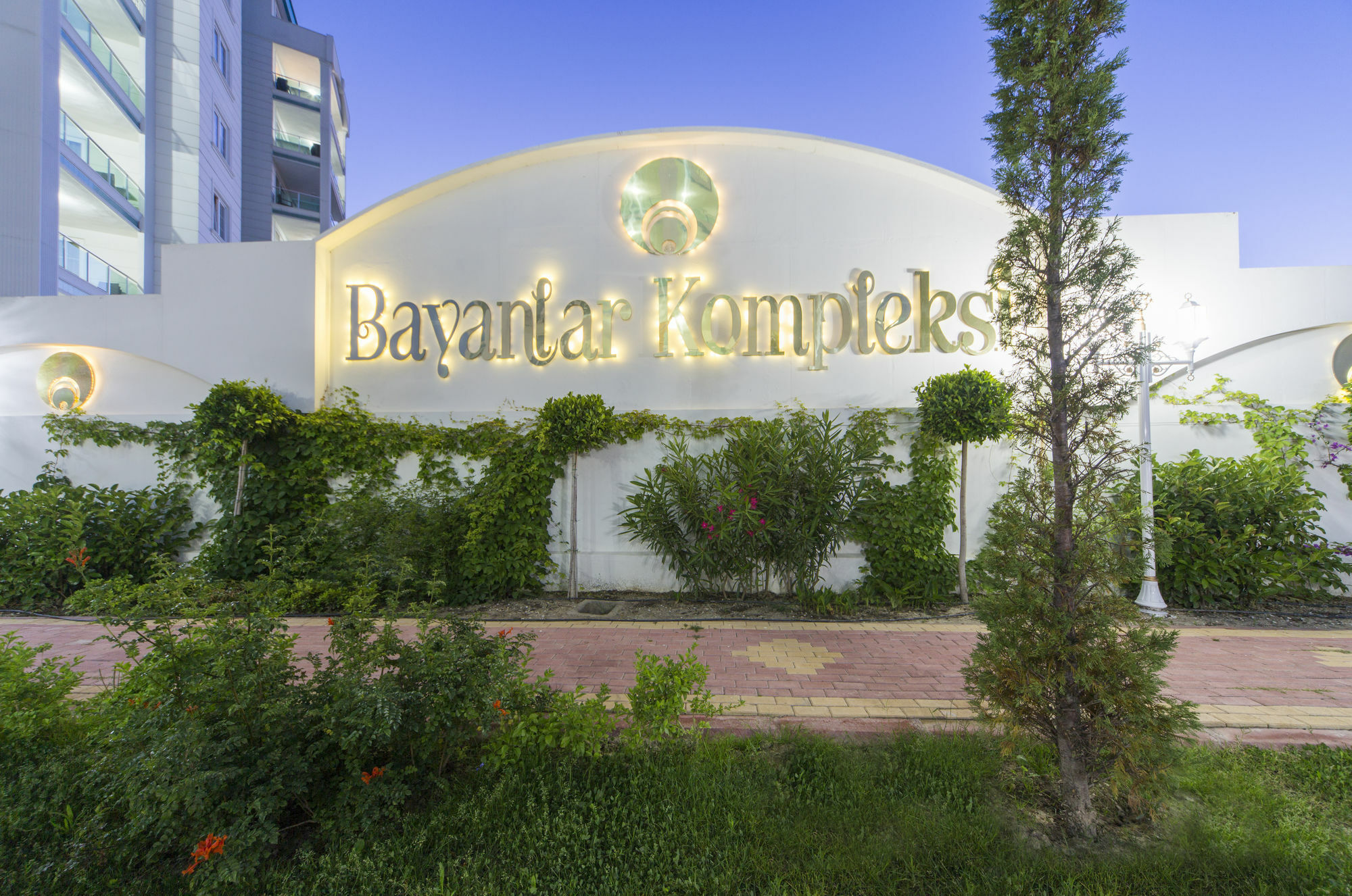 Modern Saraylar Hotel Avsallar Eksteriør billede