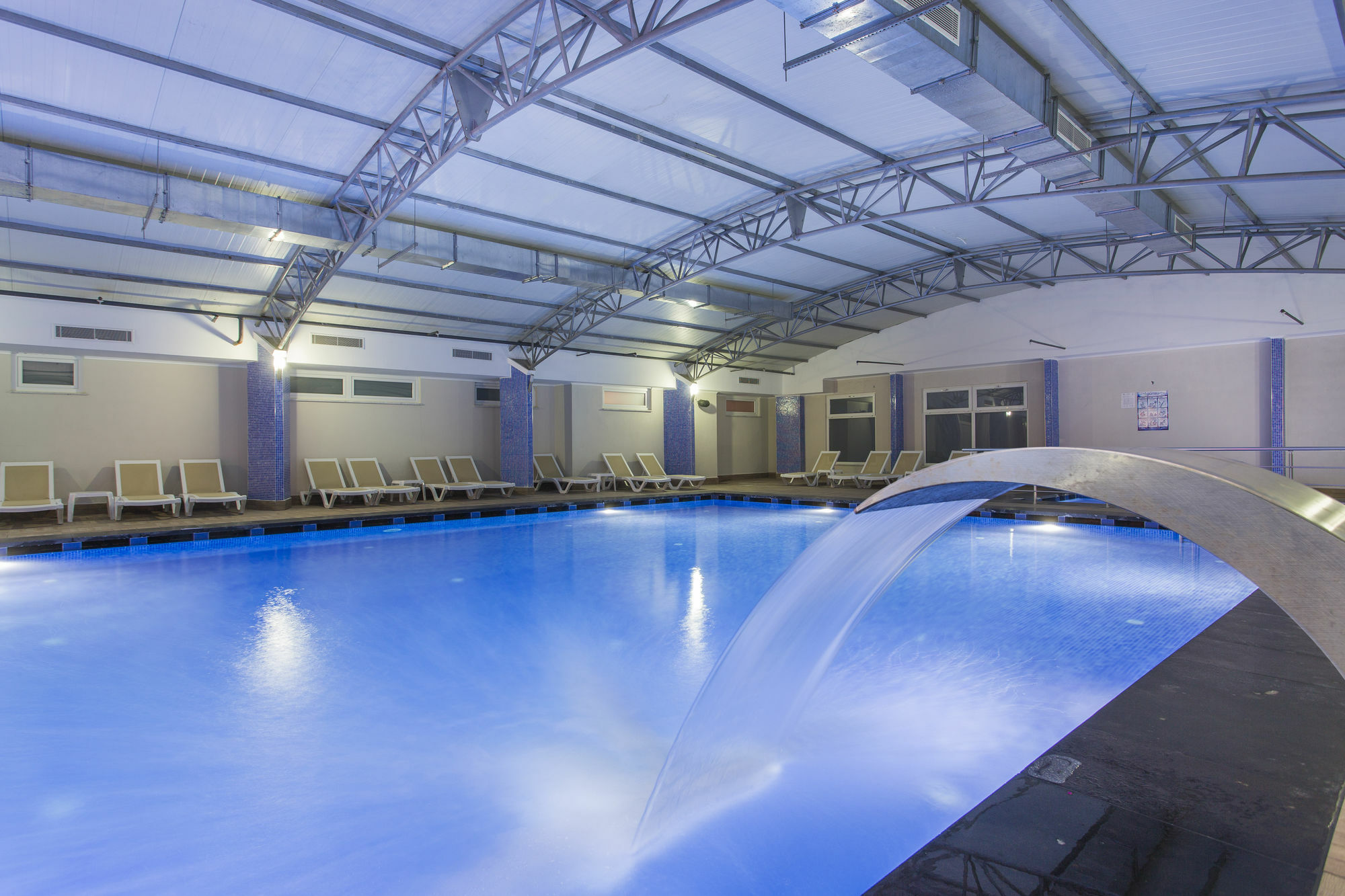 Modern Saraylar Hotel Avsallar Eksteriør billede